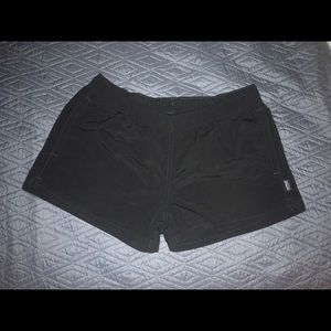 Black Patagonia Shorts